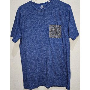 On the Byas Men's Medium Pocket T-shirt